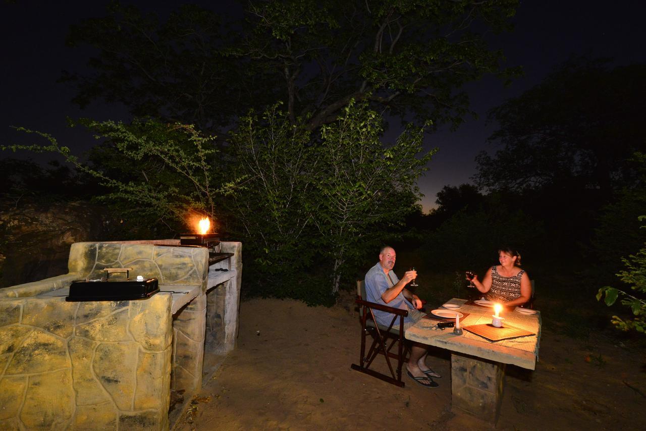 Masisi Awelani Lodge מראה חיצוני תמונה